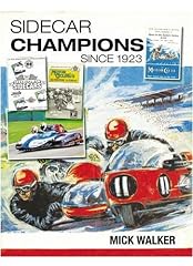 Sidecar champions since for sale  Delivered anywhere in UK