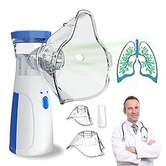 Zygseve portable nebulizer for sale  Delivered anywhere in UK