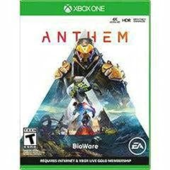 Anthem usato  Spedito ovunque in Italia 