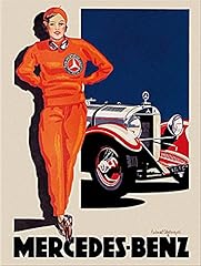 Nostalgic art mercedes d'occasion  Livré partout en France