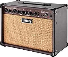 Laney LA Series LA30D - Acoustic Guitar Combo Amp - 30W - 2 x 6.5 inch Woofers - Chorus - Reverb usato  Spedito ovunque in Italia 