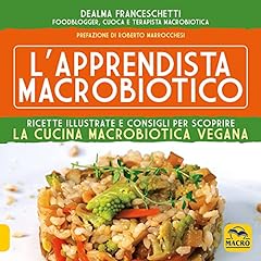 Apprendista macrobiotico. rice usato  Spedito ovunque in Italia 