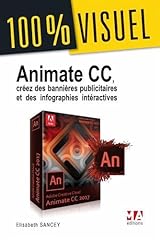 Animate réalisez animation d'occasion  Livré partout en France