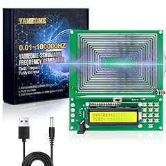 Adjustable schumann resonance for sale  Delivered anywhere in USA 
