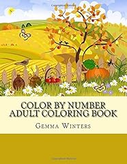 Color number adult for sale  Delivered anywhere in USA 
