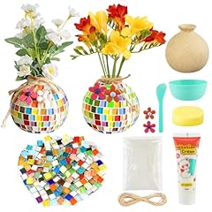 Set diy mosaic for sale  Delivered anywhere in USA 