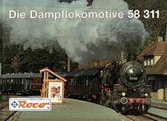 Dampflokomotive 58 311 gebraucht kaufen  Wird an jeden Ort in Deutschland