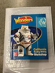 9780021309771 wonders californ for sale  Delivered anywhere in USA 