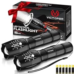 Victoper led flashlight for sale  Delivered anywhere in USA 