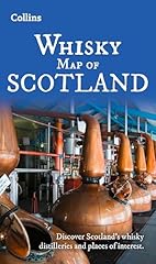 Whisky map scotland gebraucht kaufen  Wird an jeden Ort in Deutschland