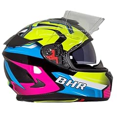 Bhr casque moto d'occasion  Livré partout en Belgiqu