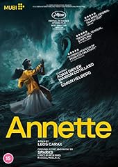 Annette dvd 2021 for sale  Delivered anywhere in USA 