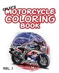 Celty motorcycle coloring d'occasion  Livré partout en France