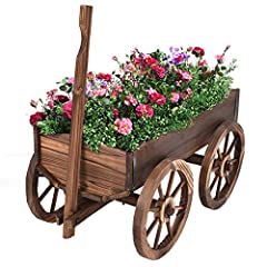 Giantex wood wagon for sale  Delivered anywhere in USA 