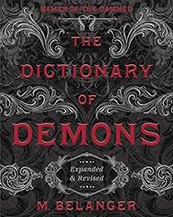 The dictionary demons gebraucht kaufen  Wird an jeden Ort in Deutschland