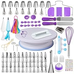 Cake decorating kit for sale  Delivered anywhere in UK