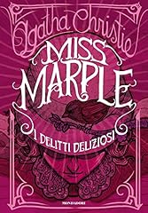 Miss marple. delitti usato  Spedito ovunque in Italia 