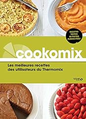 Cookomix meilleures recettes d'occasion  Livré partout en France
