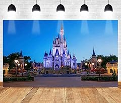 Blue castle party for sale  Delivered anywhere in USA 