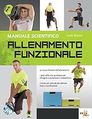 Allenamento funzionale. manual usato  Spedito ovunque in Italia 