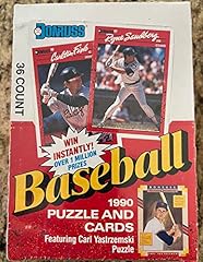 1990 donruss baseball for sale  Delivered anywhere in USA 