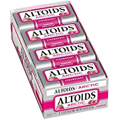 Altoids arctic strawberry for sale  Delivered anywhere in USA 