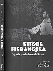 Ettore fieramosca. segreti usato  Spedito ovunque in Italia 