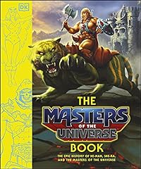 Masters universe book for sale  Delivered anywhere in Ireland
