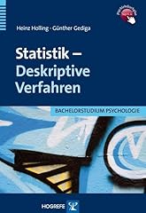 Statistik deskriptive verfahre gebraucht kaufen  Wird an jeden Ort in Deutschland