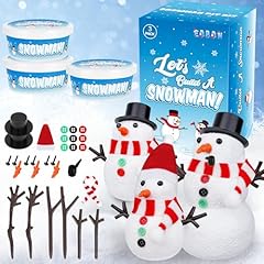 Christmas craft snowman for sale  Delivered anywhere in USA 
