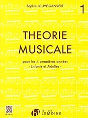 Théorie musicale volume d'occasion  Livré partout en France
