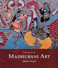 Madhubani art indian for sale  Delivered anywhere in UK