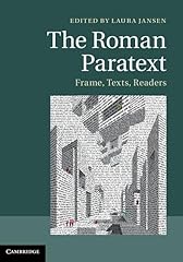 The roman paratext d'occasion  Livré partout en France