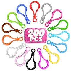 200 pcs plastic for sale  Delivered anywhere in USA 