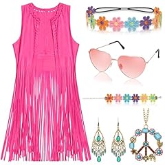 Alintor hippie kostüm gebraucht kaufen  Wird an jeden Ort in Deutschland