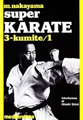 Super karate. kumite usato  Spedito ovunque in Italia 