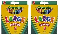 Crayola large crayons for sale  Delivered anywhere in USA 