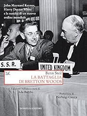 Battaglia bretton woods usato  Spedito ovunque in Italia 