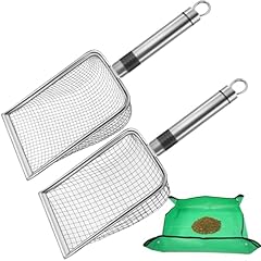 Soil sifter gardening for sale  Delivered anywhere in USA 