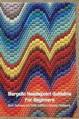 Bargello needlepoint guideline for sale  Delivered anywhere in UK