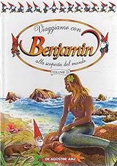 Viaggiamo con benjamin usato  Spedito ovunque in Italia 