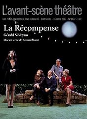 Scène théâtre récompense d'occasion  Livré partout en France