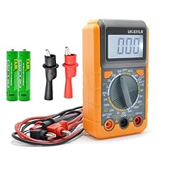 Digital multimeter voltmeter for sale  Delivered anywhere in UK