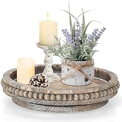 Farmhouse lazy susan for sale  Delivered anywhere in USA 