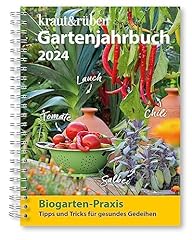 Kraut rüben gartenjahrbuch gebraucht kaufen  Wird an jeden Ort in Deutschland