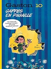 Gaston edition chronologique d'occasion  Livré partout en France