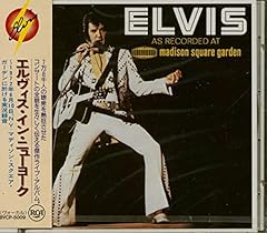 Elvis recorded madison usato  Spedito ovunque in Italia 