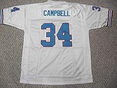 Earl campbell jersey for sale  Delivered anywhere in USA 