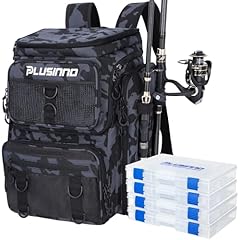 Plusinno fishing backpack for sale  Delivered anywhere in USA 
