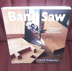 Band saws workshop d'occasion  Livré partout en Belgiqu
